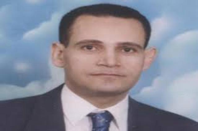 الكاتب الصحفى بشير العدل