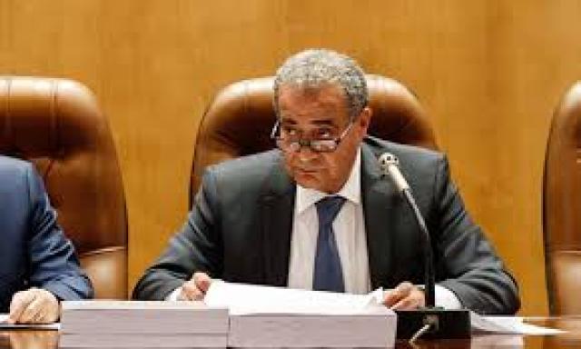  ‏ الدكتور  على المصيلحي، وزير التموين والتجارة الداخلية