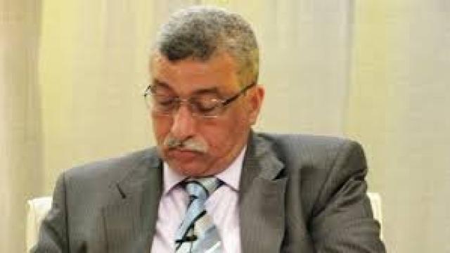 الكاتب الصحفي محمود نفادى