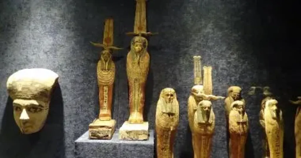 الأثار المصرية