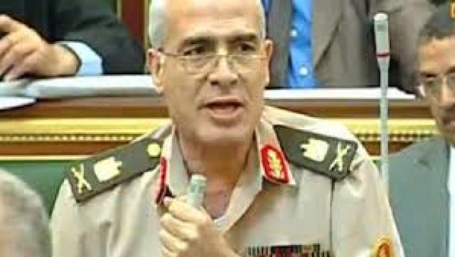 اللواء ممدوح شاهين 