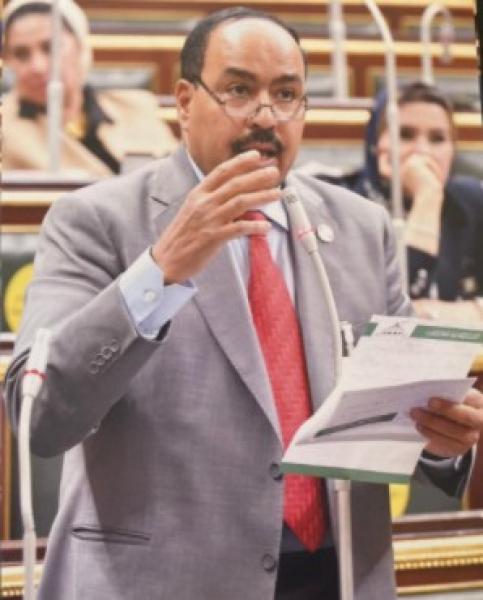 النائب احمد قورة 