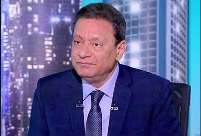 الكاتب الصحفى كرم جبر