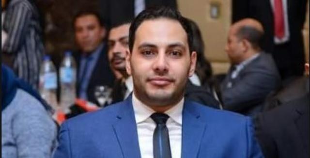 أحمد تيسير مطر