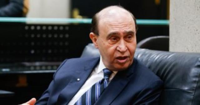 مهاب مميش