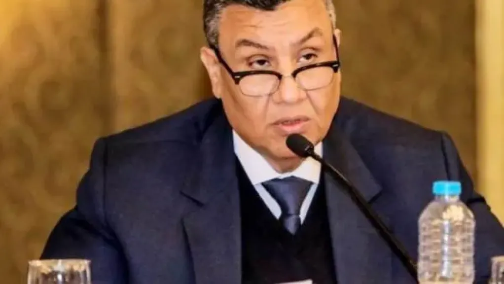  النائب مصطفى سالم