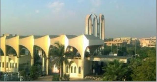 جامعة حلوان