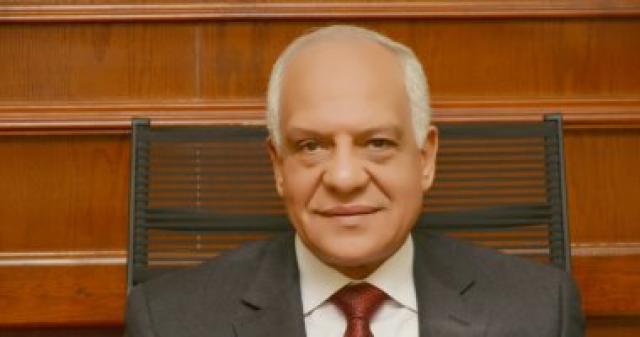 محافظ الجيزة احمد راشد