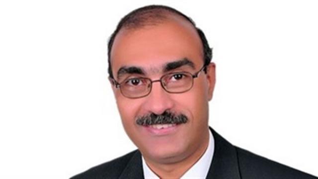 النائب إيهاب منصور