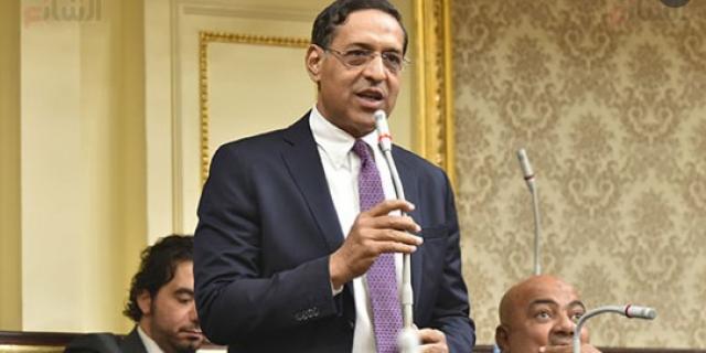 النائب عبد السلام خضراوي
