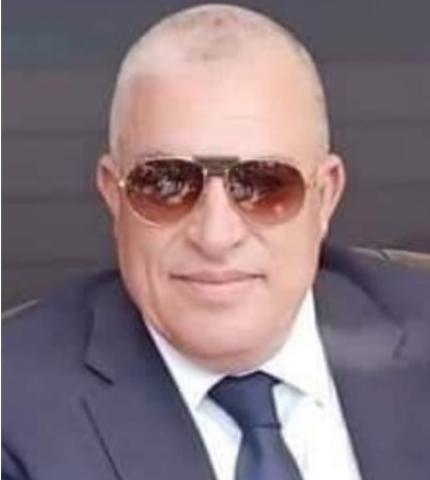 النائب خالد تامر طايع