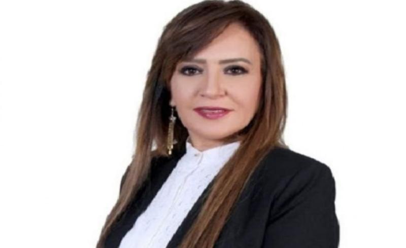 النائبة جيهان بيومي