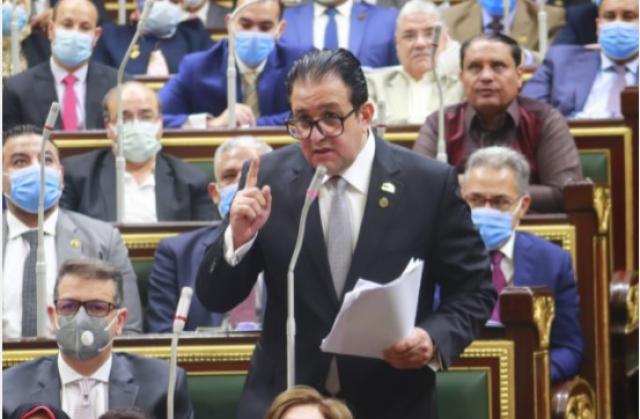 النائب علاء عابد
