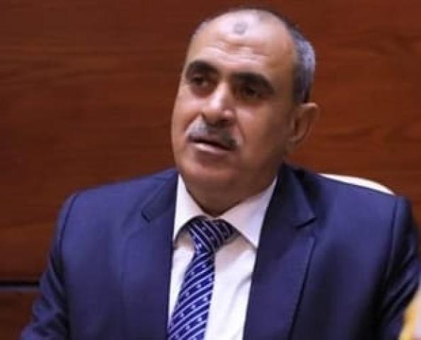  النائب عاطف النمكي