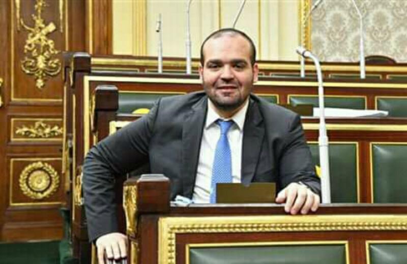  كريم السادات عضو مجلس النواب