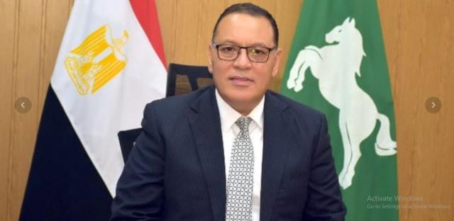 محافظ الشرقيه