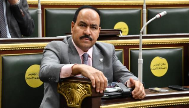النائب أحمد قورة