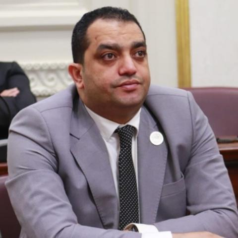 النائب محمد سعيد الدابي