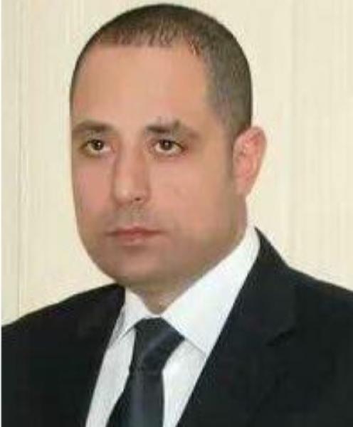 المستشار اسامة الصعيدى 