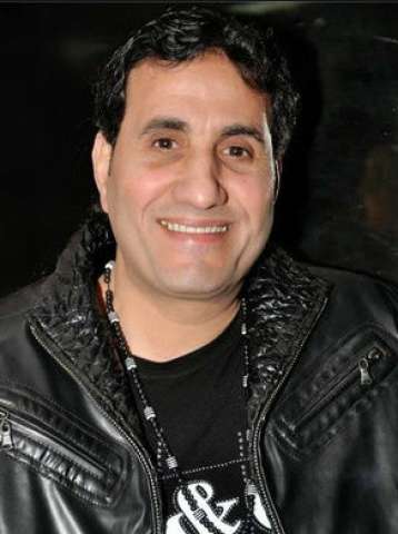 الفنان احمد شيبة