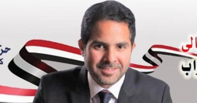 النائب محمد رشاد البرتقالي