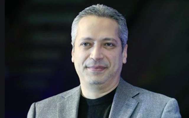 تامر امين