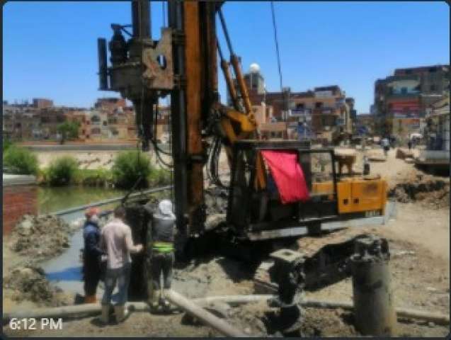 رؤساء المحليات فى الدقهلية يتابعون تنمفيذ المشروعات الخدمية 