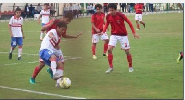 اتحاد الكرة يقرر الغاء المبارة الفاصلة بين الاهلى والزمالك مواليد 99