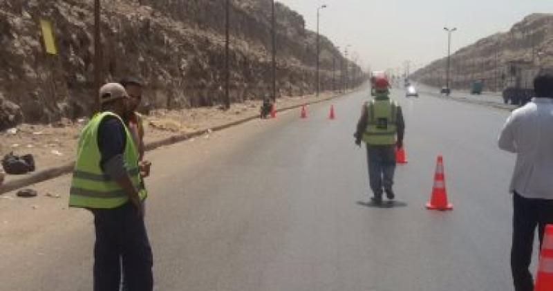التحويلات المرورية - أرشيفية