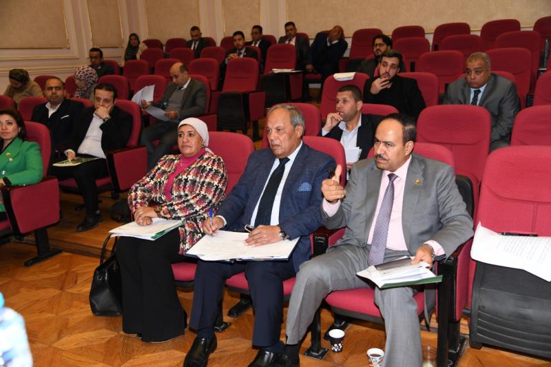 النائب احمد قورة