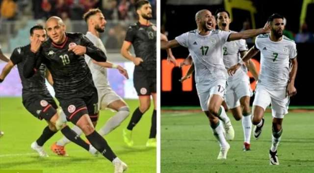 منتخب الجزائر 