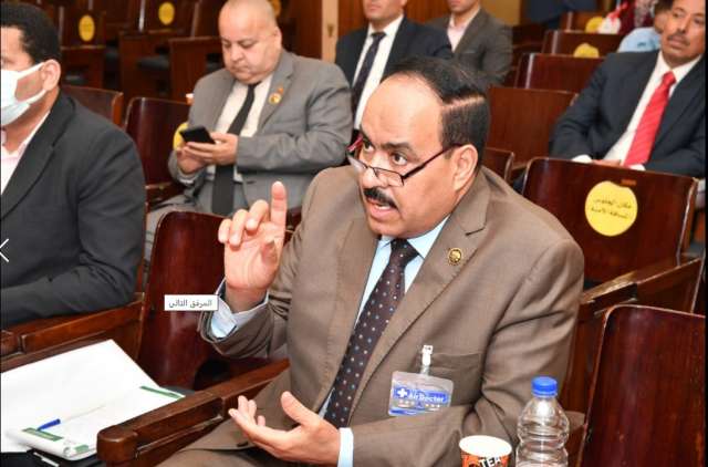 النائب أحمد قورة 