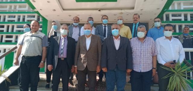 مافظ القليوبية 