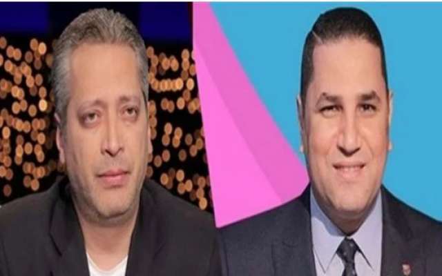 تامر امين - عبدالناصر زيدان 
