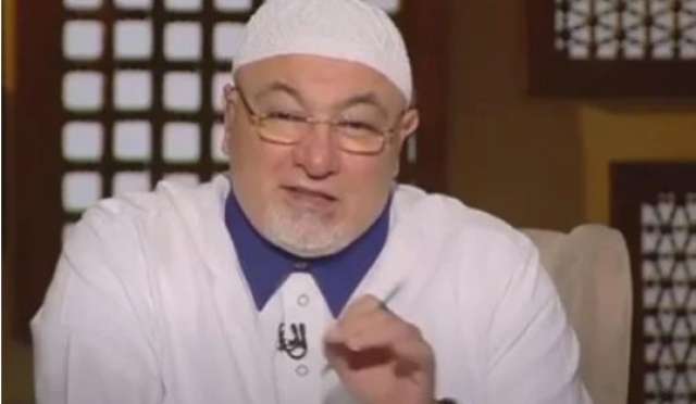الشيخ خالد الجندي