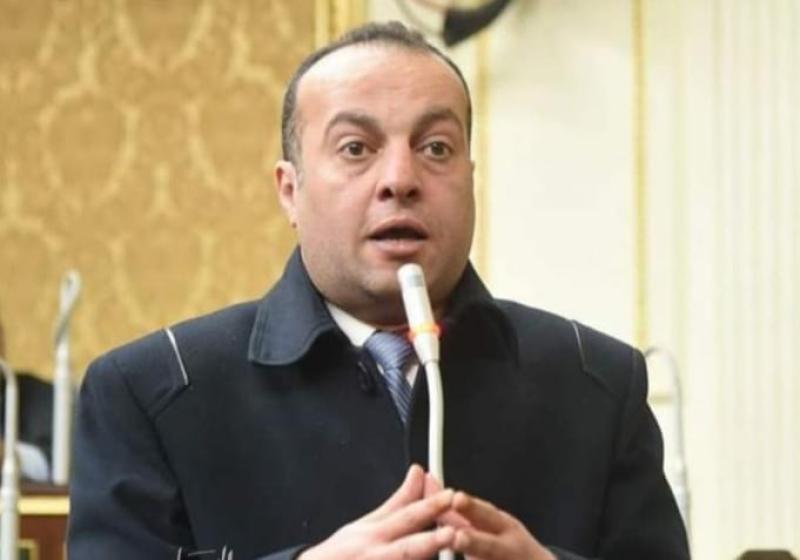 النائب خالد عبد المولى