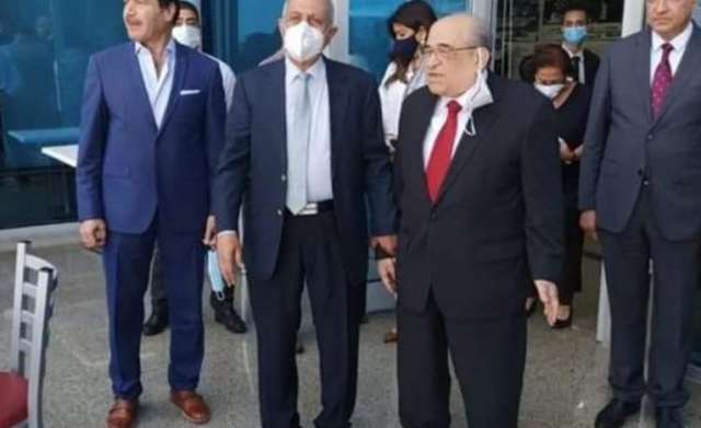 الدكتور مصطفي الفقي
