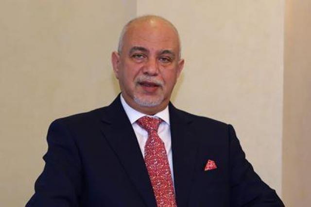 المهندس حازم الجندي، عضو مجلس الشيوخ،