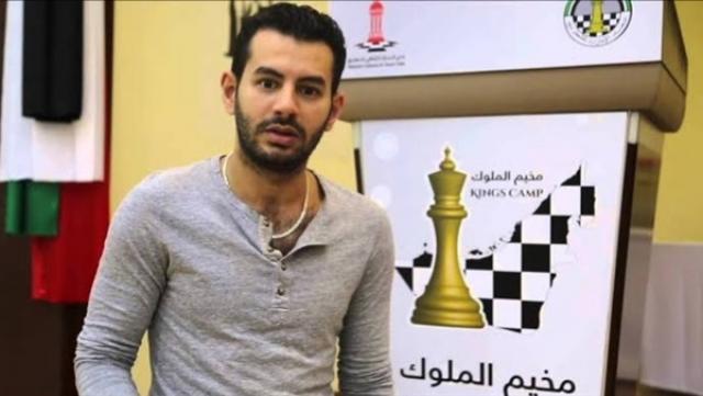 البطل احمد عدلى 