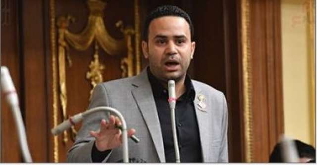 النائب محمود بدر
