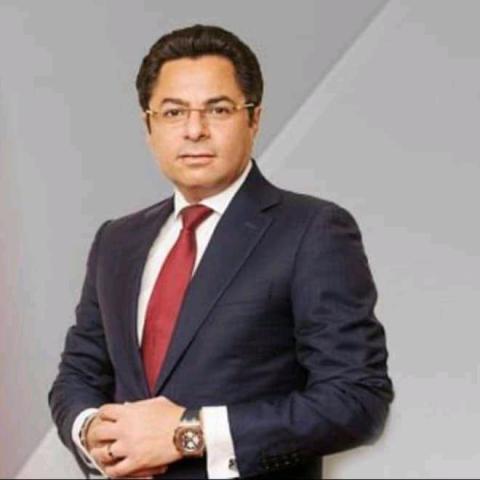 المحامي الدولي خالد أبوبكر