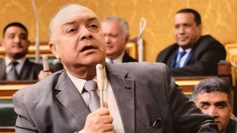النائب وحيد قرقر