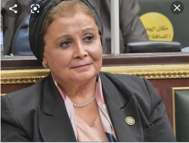 الدكتورة عبلة الالفي