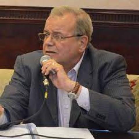 المهندس جمال حنفي القيادي بحزب الشعب الجمهوري