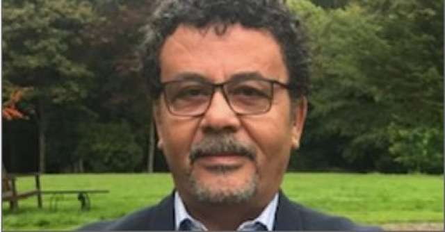 المخرج عمرو عرفة