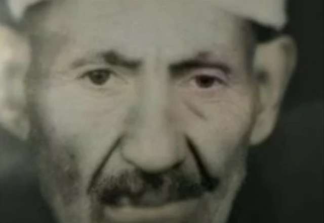 الشيخ سيد عثمان حسانين عويس