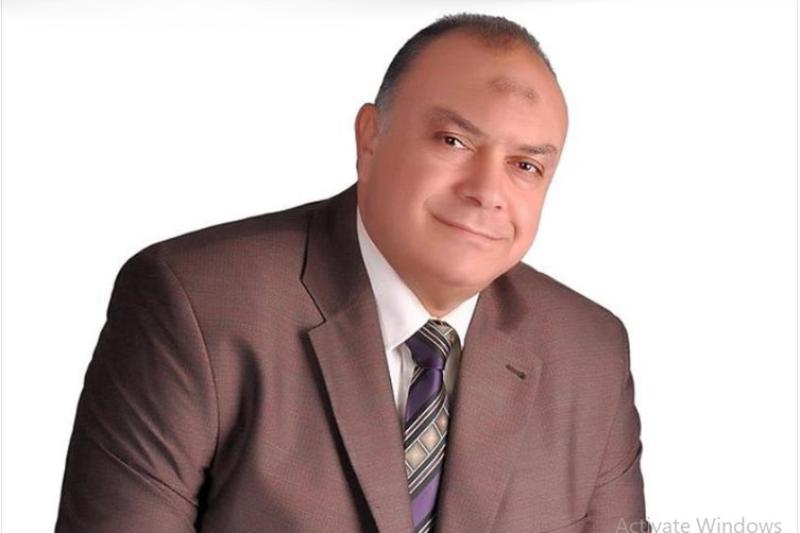 النائب وحيد قرقر