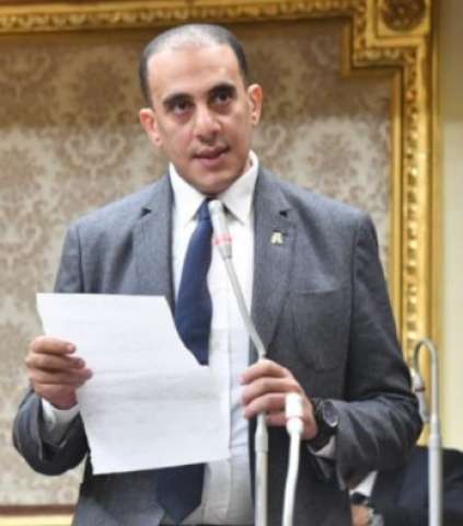  النائب دودو العمدة عضو مجلس النواب 