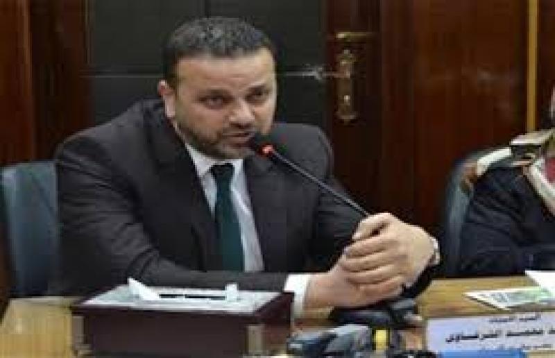 للنائب أحمد الشرقاوي