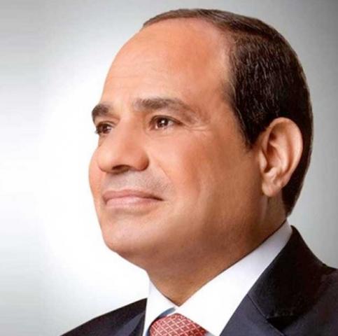 الرئيس عبد الفتاح السيسى 